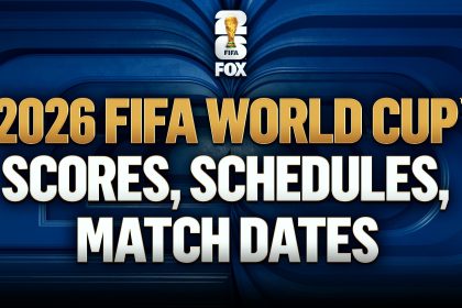 How to Watch the 2026 FIFA World Cup: Scores, Schedule, Dates for Every Match