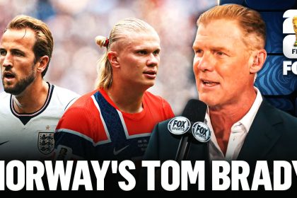 If Erling Haaland Is Norway's Tom Brady, Then Who Is Harry Kane For England?