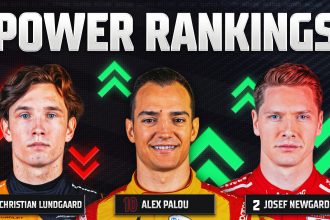 INDYCAR Power Rankings: Look Out, Here Comes Josef Newgarden