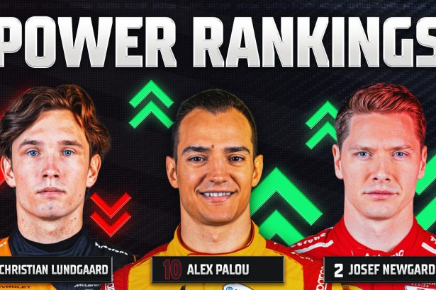 INDYCAR Power Rankings: Look Out, Here Comes Josef Newgarden