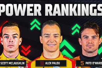 INDYCAR Power Rankings: Pato O'Ward Pushes Closer To Front With Win