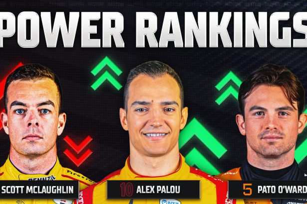 INDYCAR Power Rankings: Pato O'Ward Pushes Closer To Front With Win