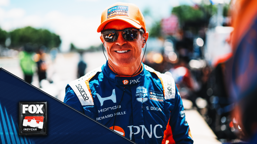 INDYCAR Silly Season Tracker: Scott Dixon, Felix Rosenqvist On The Move