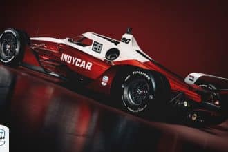 INDYCAR Unveils Sleek New Car For 2028: 'There Is A Wow Factor'