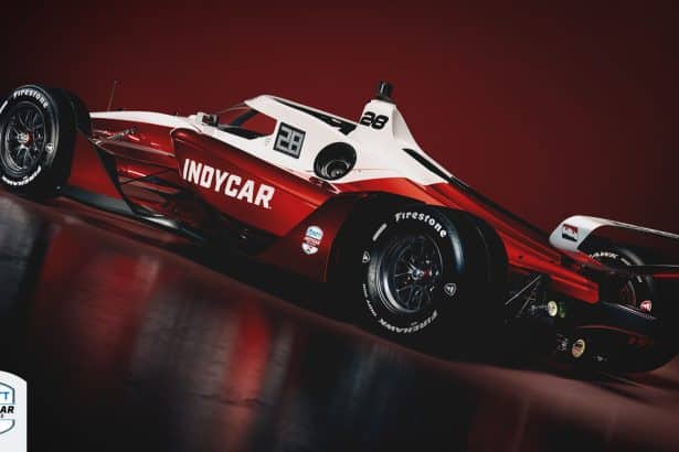 INDYCAR Unveils Sleek New Car For 2028: 'There Is A Wow Factor'