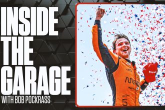Inside The Garage: Did Pato O'Ward Need A Statement Victory?