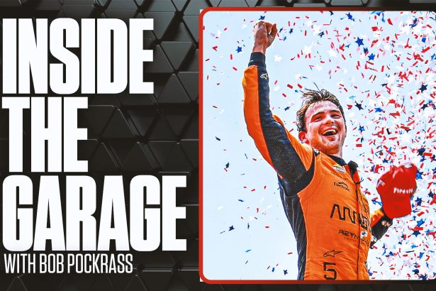 Inside The Garage: Did Pato O'Ward Need A Statement Victory?