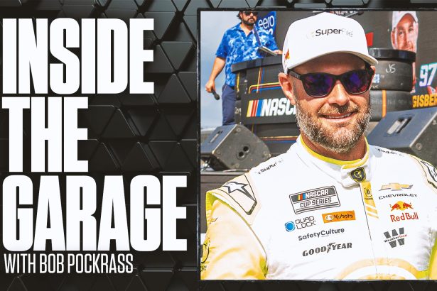 Inside The Garage: Where There's Beef, There's Fire In Cup Series