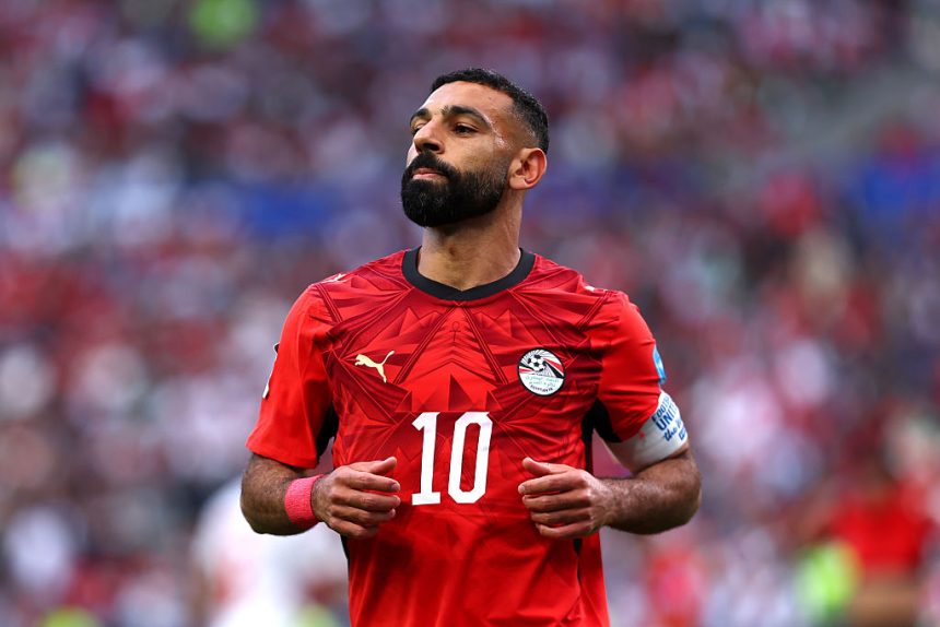 Is Egypt's Mohamed Salah Playing vs. Australia In World Cup Round of 32 Match?