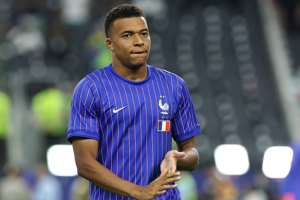 Is Kylian Mbappé Starting? France vs. Spain Starting Lineups