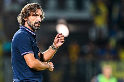 Italy Legend Andrea Pirlo Set To Be Named Men's National Team Coach