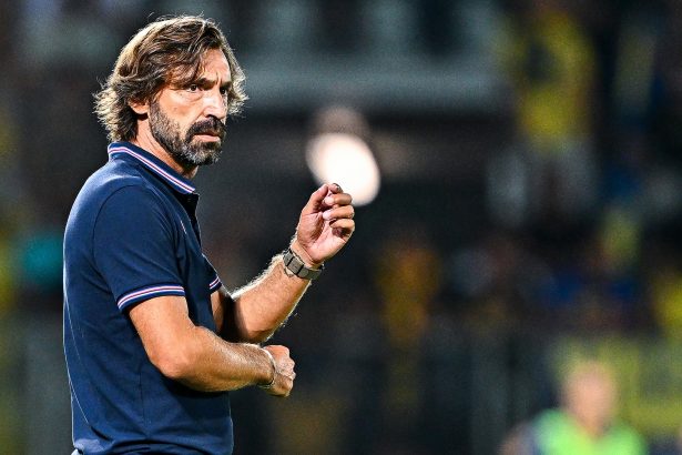 Italy Legend Andrea Pirlo Set To Be Named Men's National Team Coach