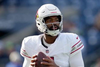 Jacoby Brissett Practices With Arizona Cardinals Despite Contract Uncertainty