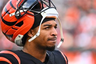 Ja'Marr Chase Involved In Scuffle On First Day Of Bengals Training Camp