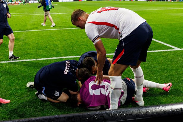Jordan Henderson Set For Surgery After Freak Injury After England's Win Over Mexico