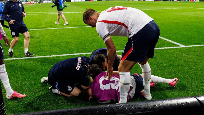 Jordan Henderson Set For Surgery After Freak Injury After England's Win Over Mexico