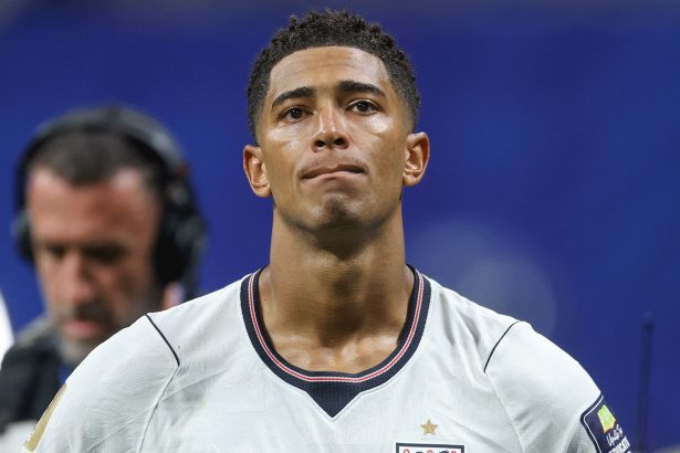 Jude Bellingham Shares Poem From England's Bus Driver After World Cup Exit