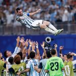 Kalshi Promo Code FOXSPORTS Gives You $10 Bonus When You Trade the Cup Ahead of England vs. Argentina