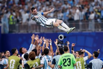 Kalshi Promo Code FOXSPORTS Gives You $10 Bonus When You Trade the Cup Ahead of England vs. Argentina