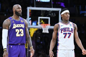 Kalshi Promo Code FOXSPORTS Unlocks $10 Bonus When You Trade on the 76ers Title Odds After LeBron Signing