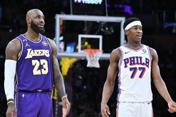 Kalshi Promo Code FOXSPORTS Unlocks $10 Bonus When You Trade on the 76ers Title Odds After LeBron Signing