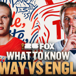 Kane vs. Haaland: What To Know About England-Norway In World Cup Quarterfinal