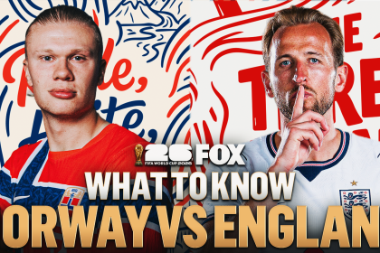 Kane vs. Haaland: What To Know About England-Norway In World Cup Quarterfinal