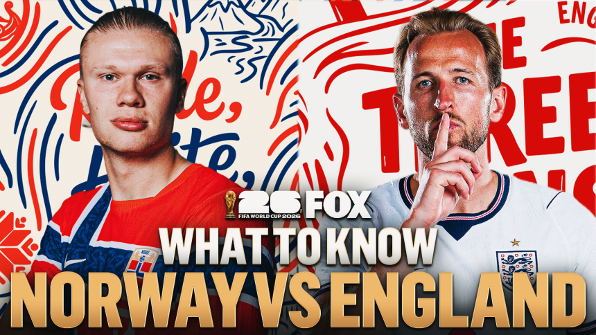 Kane vs. Haaland: What To Know About England-Norway In World Cup Quarterfinal