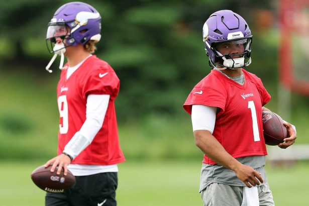 Kevin O'Connell Reveals How Vikings Will Split Reps Between Kyler Murray and J.J. McCarthy