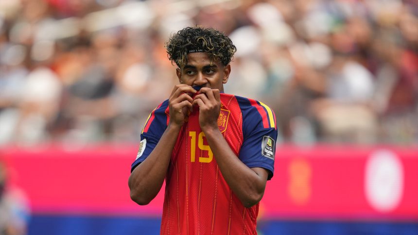 Lamine Yamal Thinks France, Not Spain, Should Be Worried About World Cup Semifinals