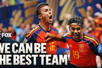 Lamine Yamal's Spain Is Out To End Lionel Messi And Argentina's World Cup Reign