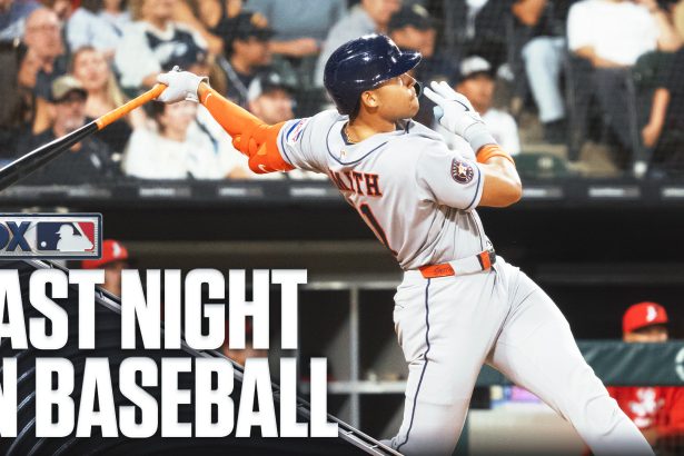 Last Night In Baseball: Astros Roar Back, Pitching Gems And A Midwest Stunner