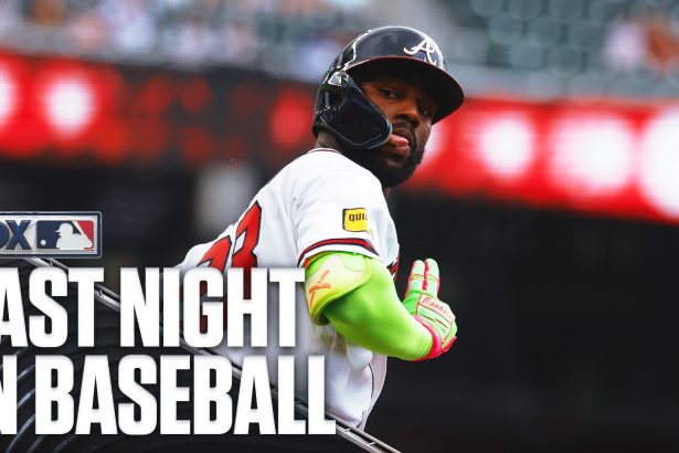 Last Night In Baseball: Braves Keep Homering; Are Tigers Waking Up?