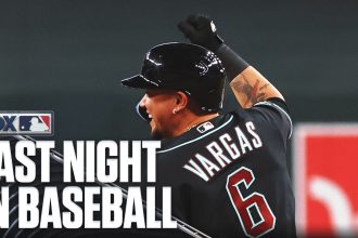 Last Night In Baseball: How'd He Hit That?! D-Backs Walk Off Into Wild-Card Spot