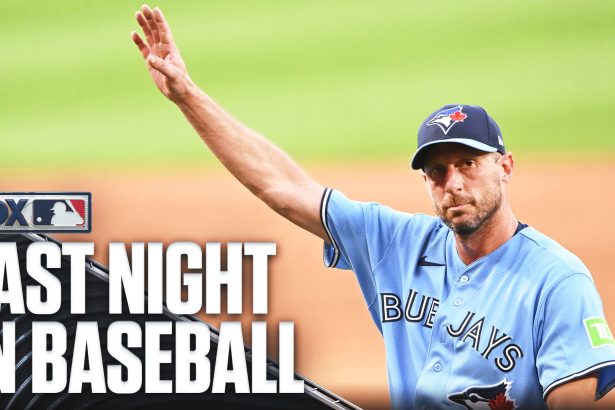 Last Night In Baseball: Max Scherzer Is 2 Strikeouts From Making MLB History