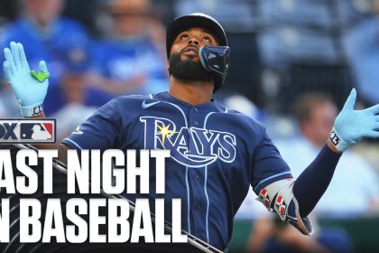 Last Night In Baseball: The Rays And Yankees Are Heading In Opposite Directions