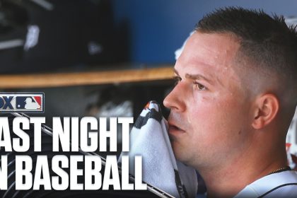 Last Night In Baseball: The Tigers Blew What Might Be Tarik Skubal's Last Start
