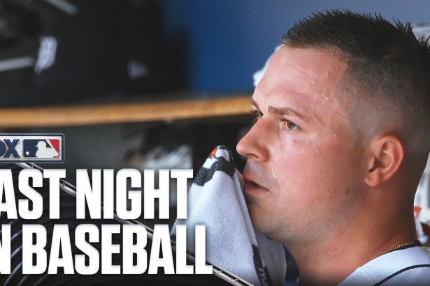 Last Night In Baseball: The Tigers Blew What Might Be Tarik Skubal's Last Start