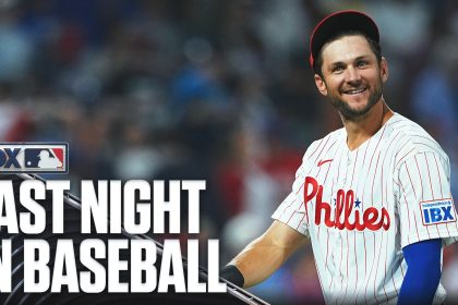 Last Night In Baseball: Trea Turners Beats Dodgers While Nearly Losing To Dodgers
