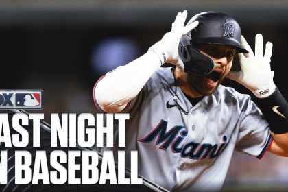 Last Night In Baseball: Watch Out For The Surging, MLB-Best... Marlins?