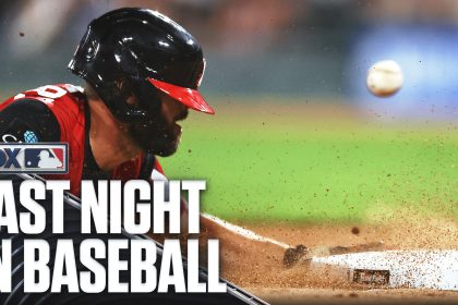 Last Night In Baseball: What's Better Than A Cycle? A Rare Cycle!