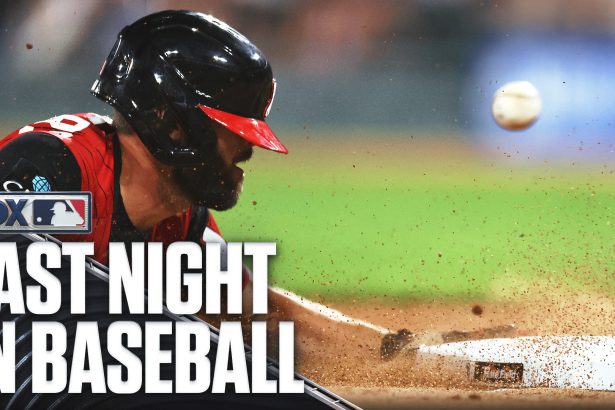 Last Night In Baseball: What's Better Than A Cycle? A Rare Cycle!