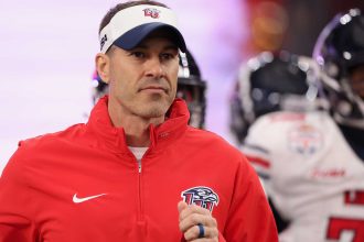 Liberty Coach Jamey Chadwell 'Feels Best Since 2023' Despite Ongoing Medical Recovery