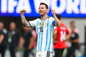 Lionel Messi Breaks World Cup All-Time Assists Record In Comeback Win vs. Egypt