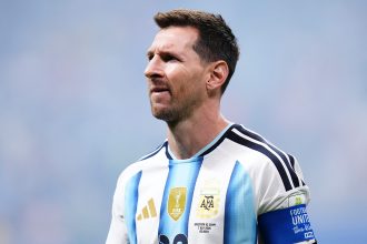 Lionel Messi Denied From Penalty Spot With Argentina Trailing Egypt Early