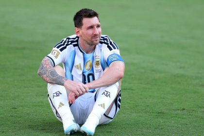 Lionel Messi Shares Heartfelt Message To Argentina Fans After World Cup Defeat