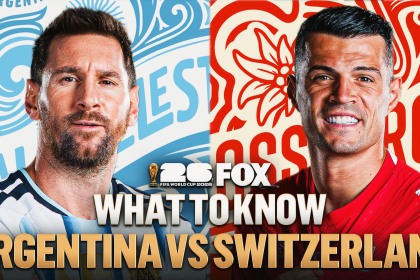 Lionel Messi's Biggest Test Yet? What To Know About Argentina vs. Switzerland