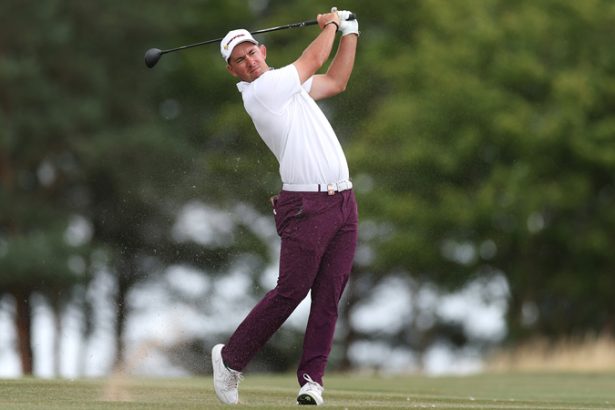 Lucas Herbert Has 4-Shot Lead On Bryson DeChambeau After Round 2 Of LIV Golf UK
