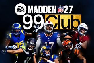 Madden 99 Club: Who Joins Josh Allen, Myles Garrett In This Year's Club?