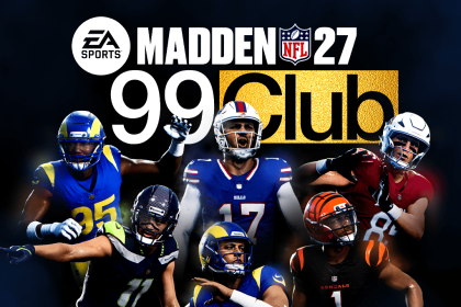 Madden 99 Club: Who Joins Josh Allen, Myles Garrett In This Year's Club?